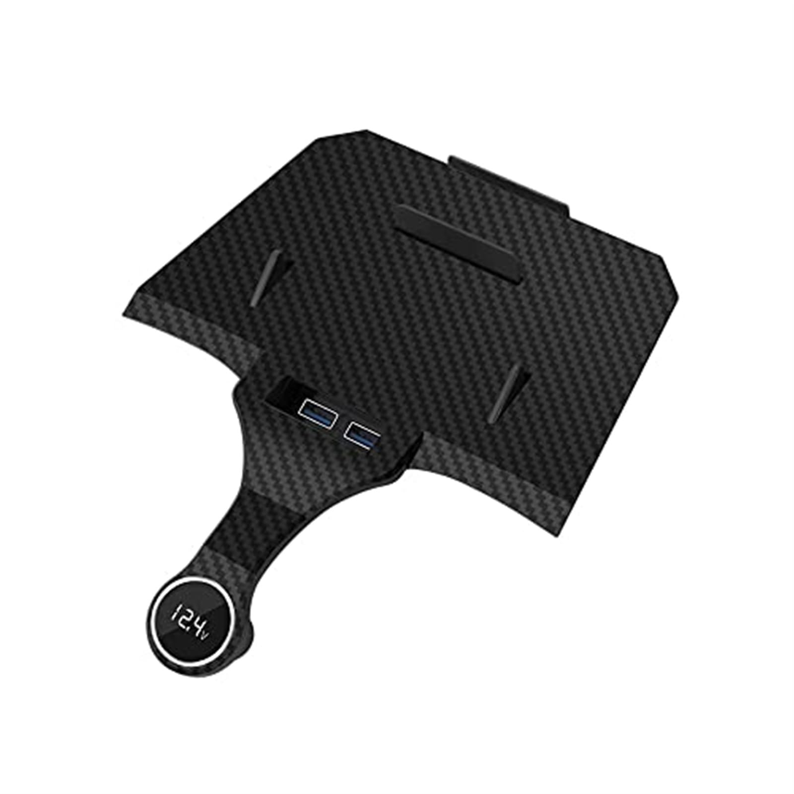 Vehicle-Specific Wireless Phone Charging Mount
