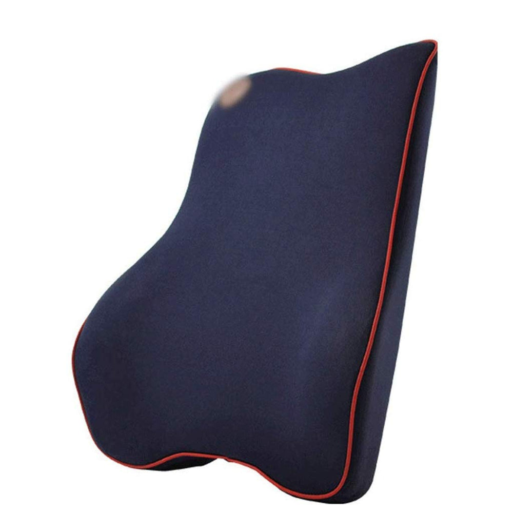 Breathable Memory Foam Lumbar Support Pillow