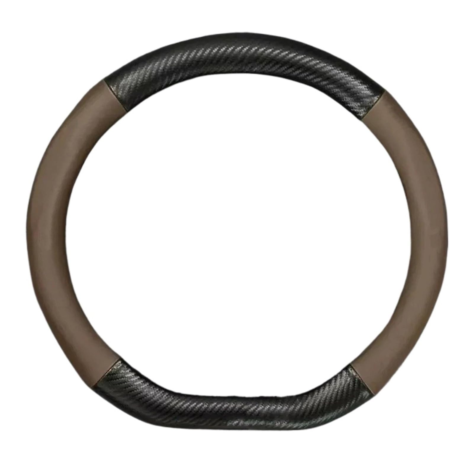 Anti-Slip Steering Wheel Cover