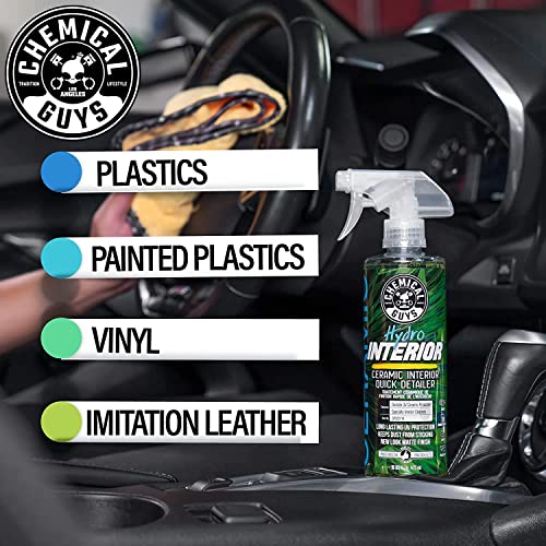 16-Piece Ceramic Vehicle Wash and Protection Kit