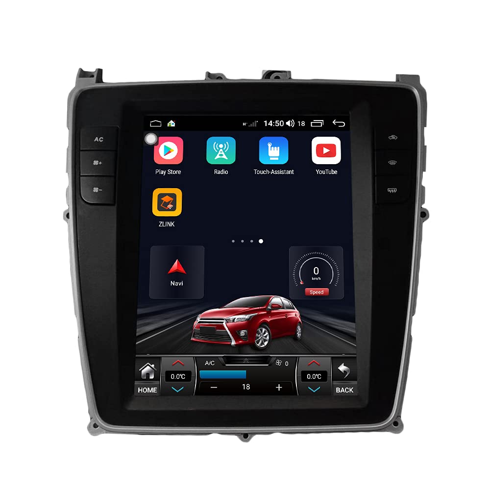 9.7-Inch Android 10 Car Stereo for Bentley Flying Spur