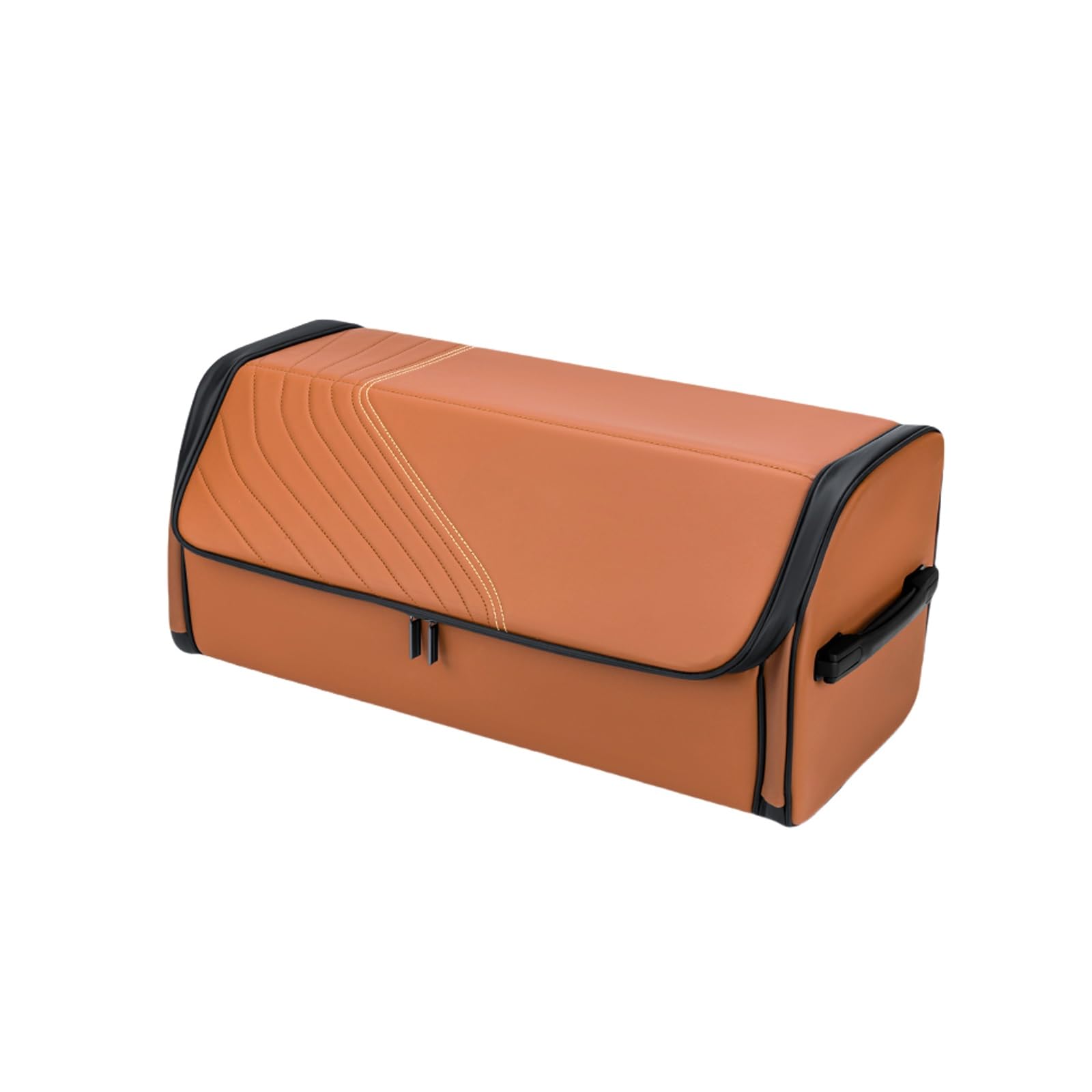 Collapsible Trunk Organizer with Lid