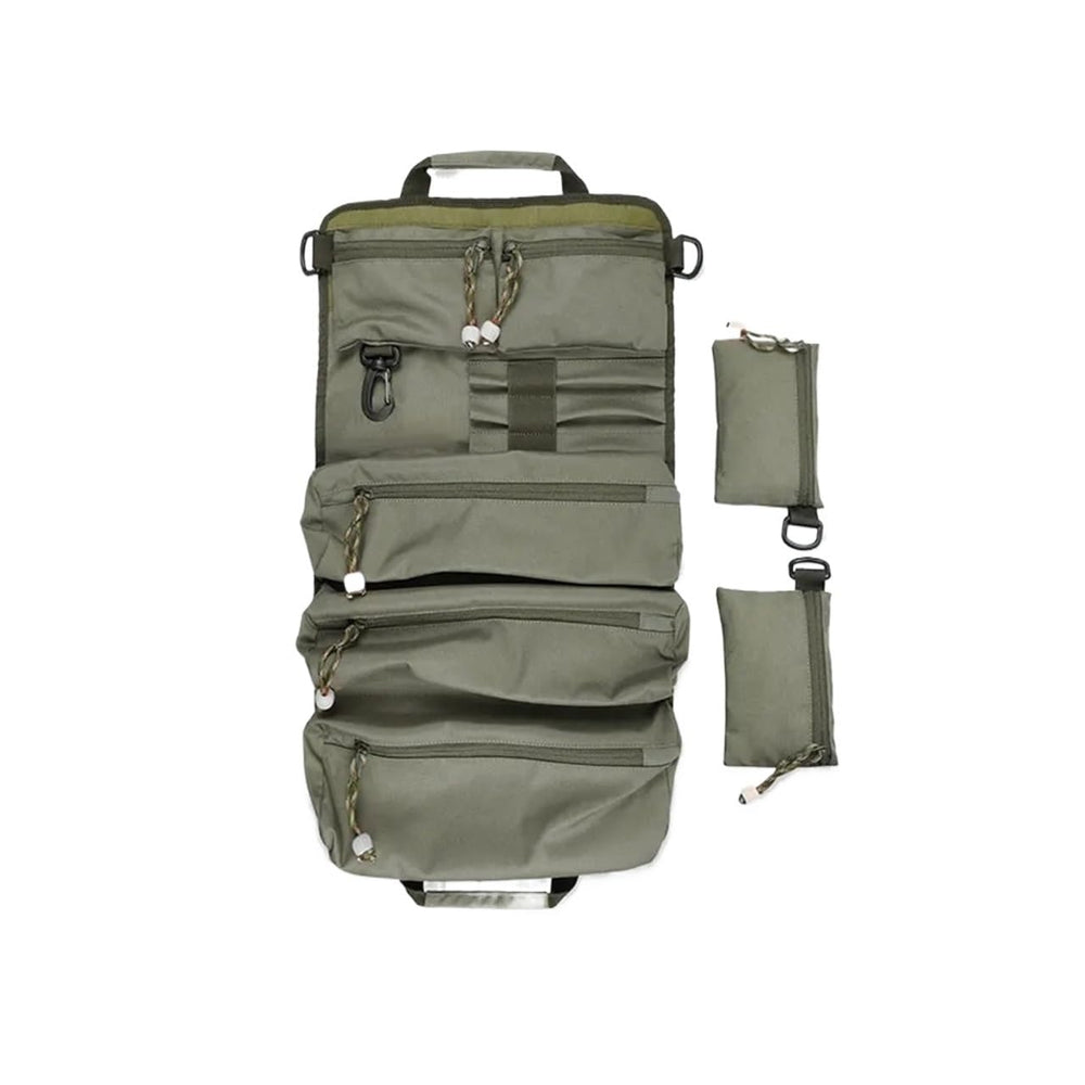 Tactical MOLLE Seat-Back Organizer