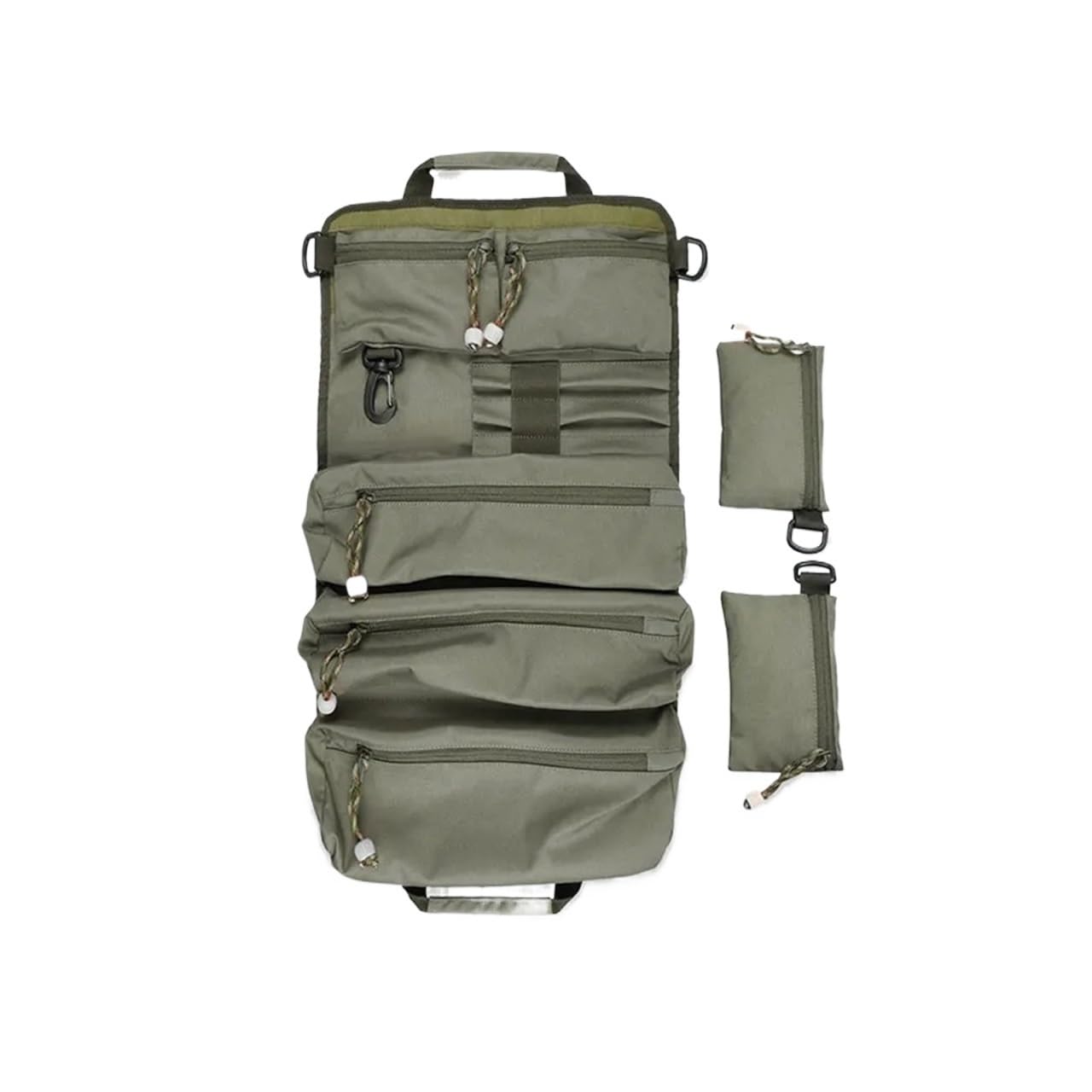 Tactical MOLLE Seat-Back Organizer