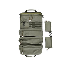 Tactical MOLLE Seat-Back Organizer