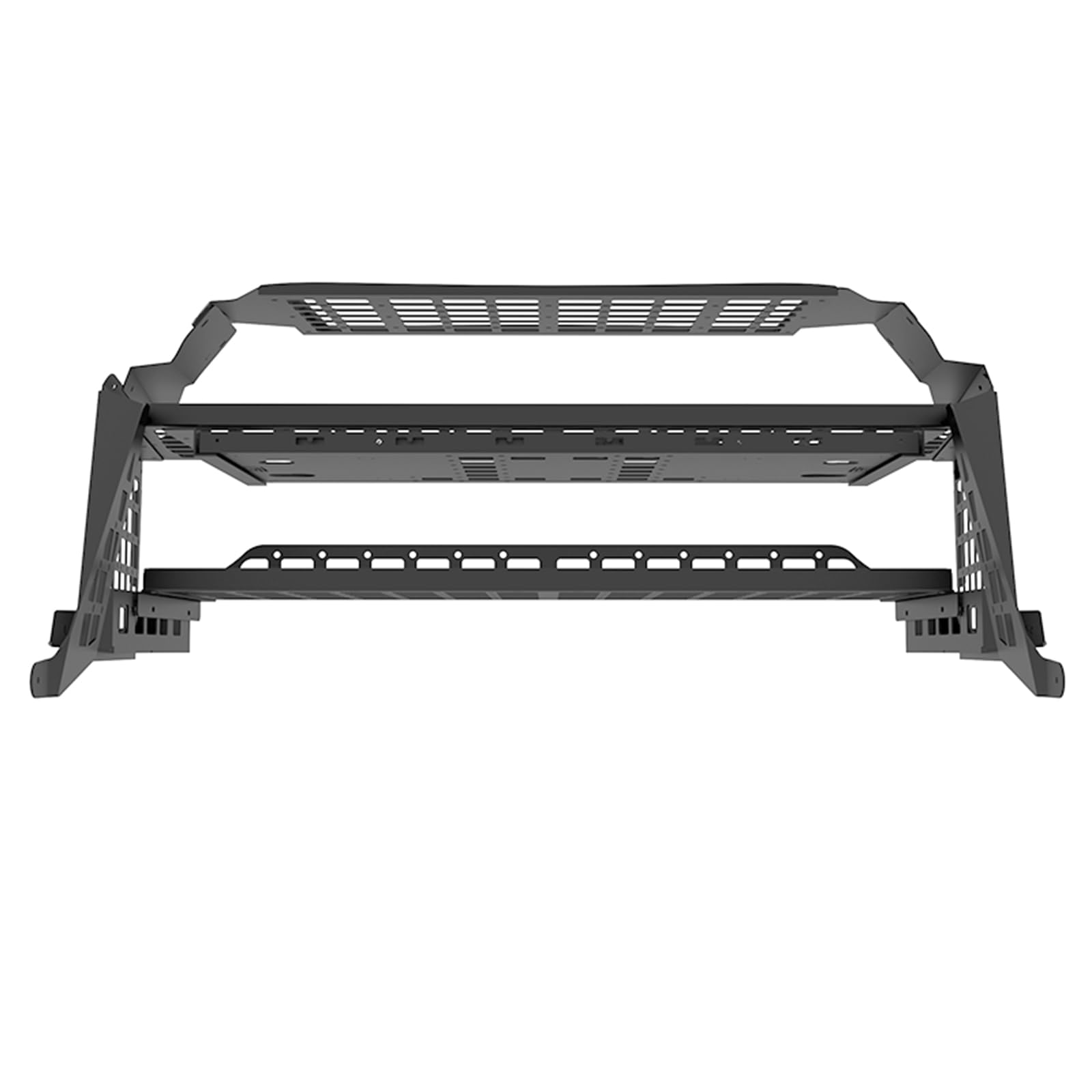 Rear Trunk Cargo Shelf Kit