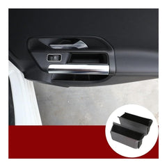 Rear Door Armrest Storage Box Set