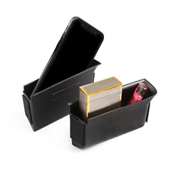 Rear Door Armrest Storage Box Set