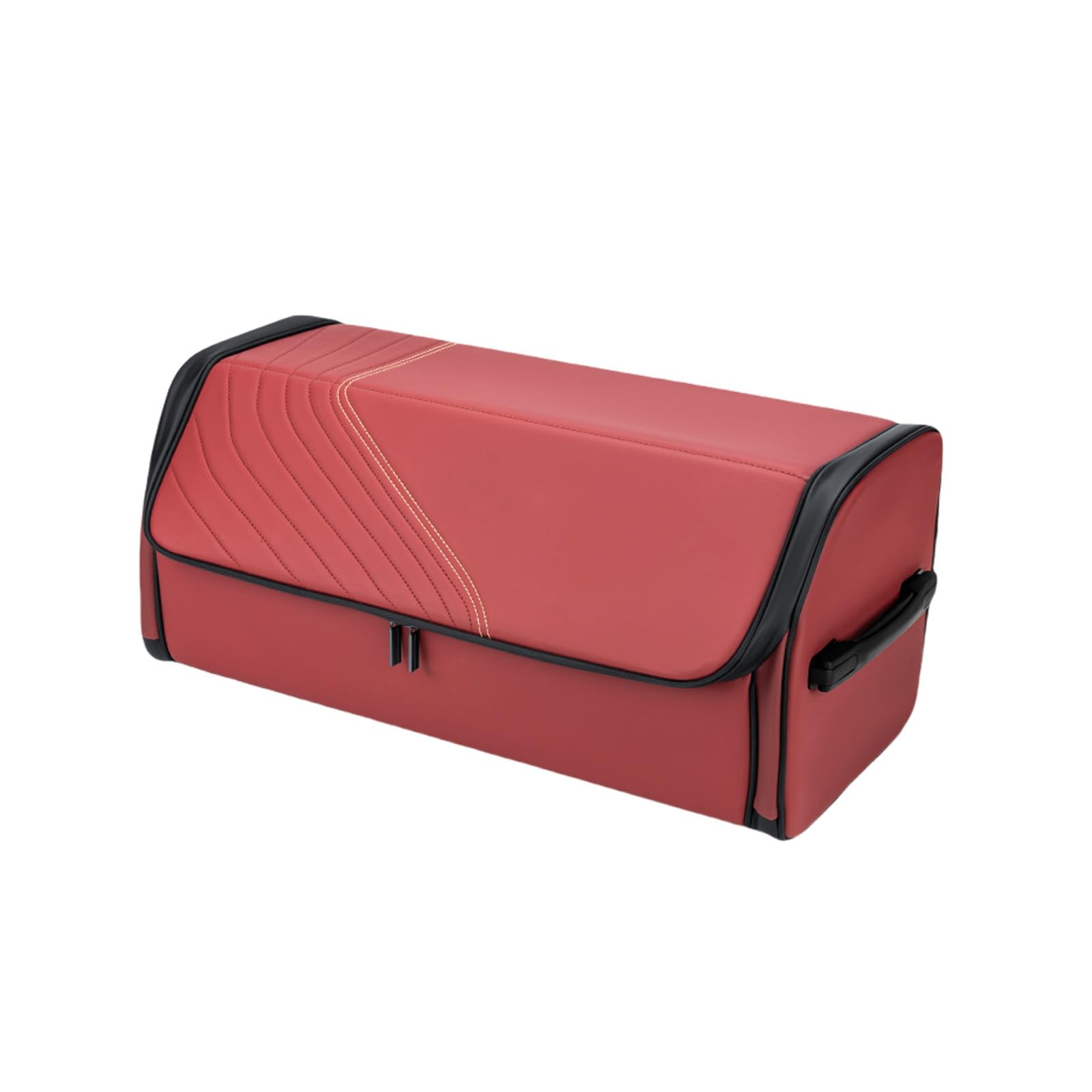 Collapsible Trunk Organizer with Lid