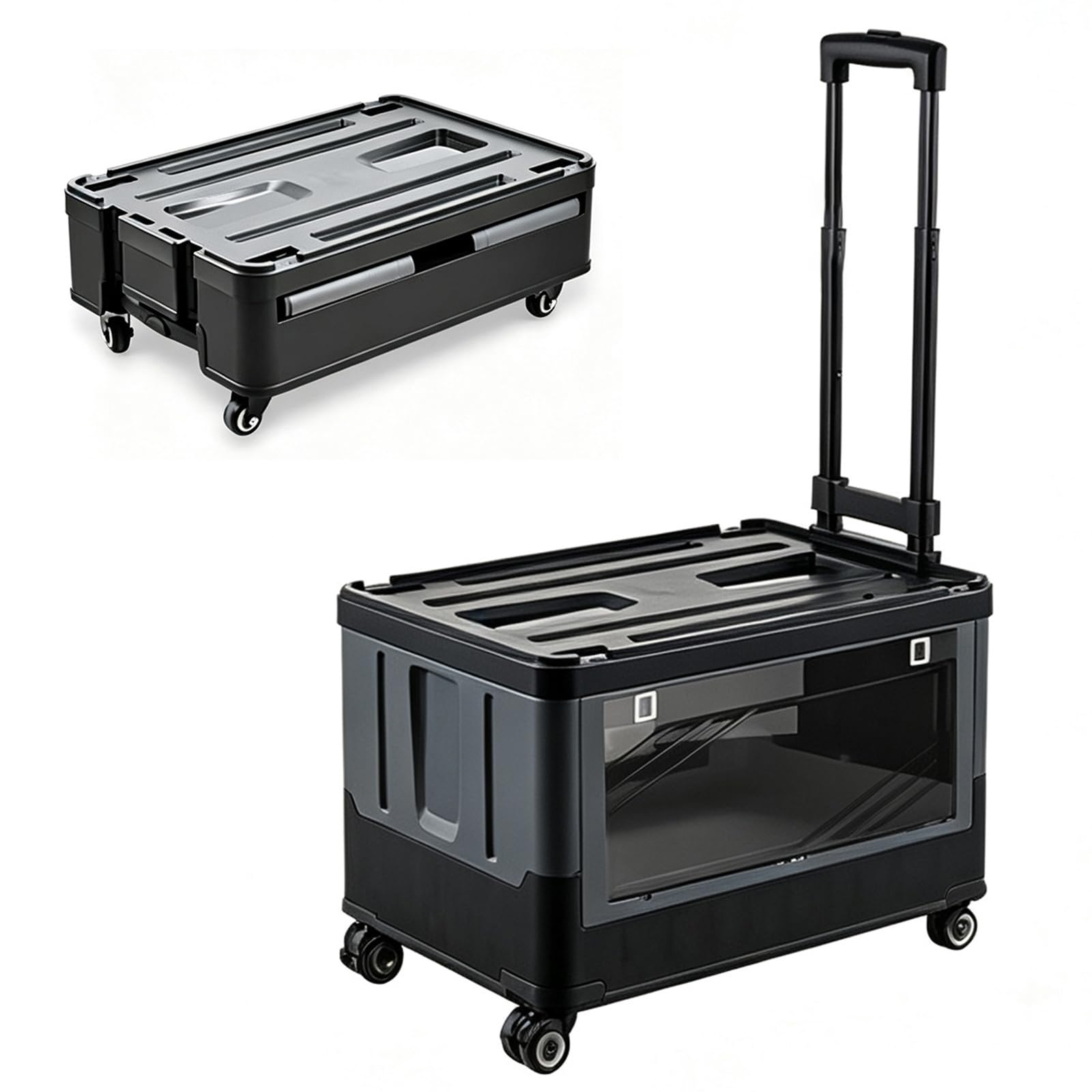 Vehicle Trunk Organizer