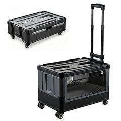 Vehicle Trunk Organizer