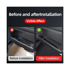 Door Storage Silicone Pad