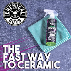 16-Piece Ceramic Vehicle Wash and Protection Kit