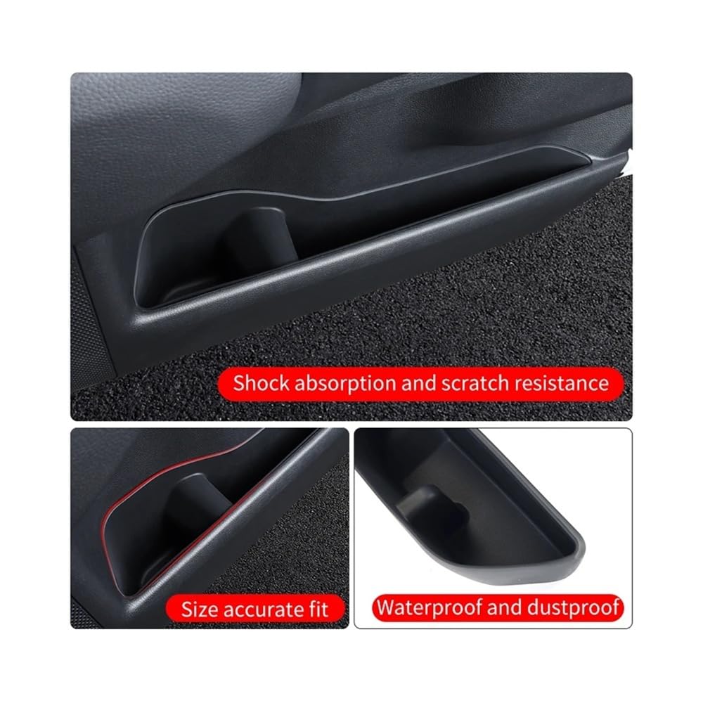 Door Storage Silicone Pad