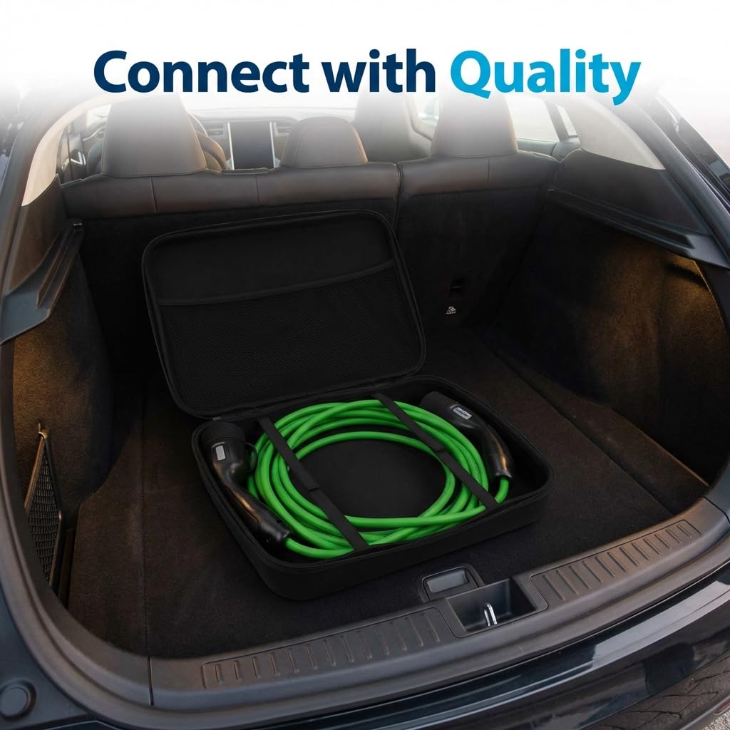 Type 2 16A Three-Phase EV Charging Cable