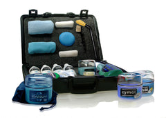 Complete Vehicle Care Kit in Reusable Case