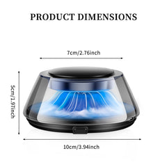 Two-Pack Car Diffuser Fragrance Refills