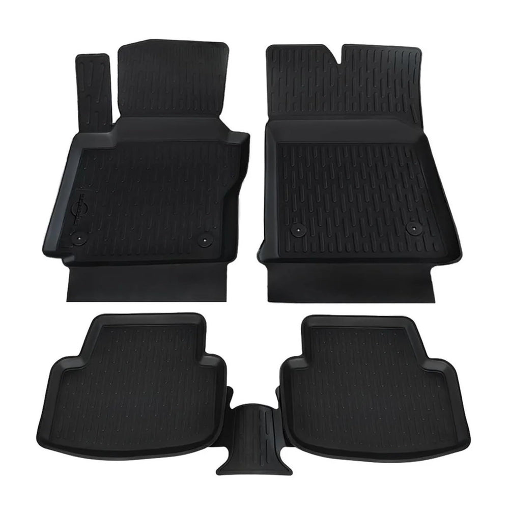 Non-Slip Rubber 3D Floor Mats