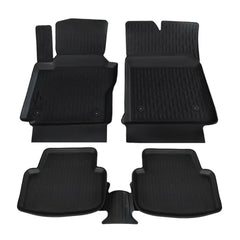 Non-Slip Rubber 3D Floor Mats