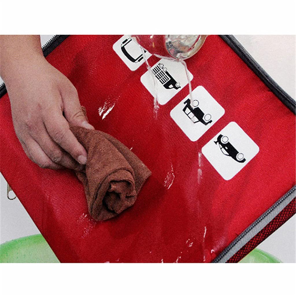 Waterproof Foldable Trunk Storage Bag