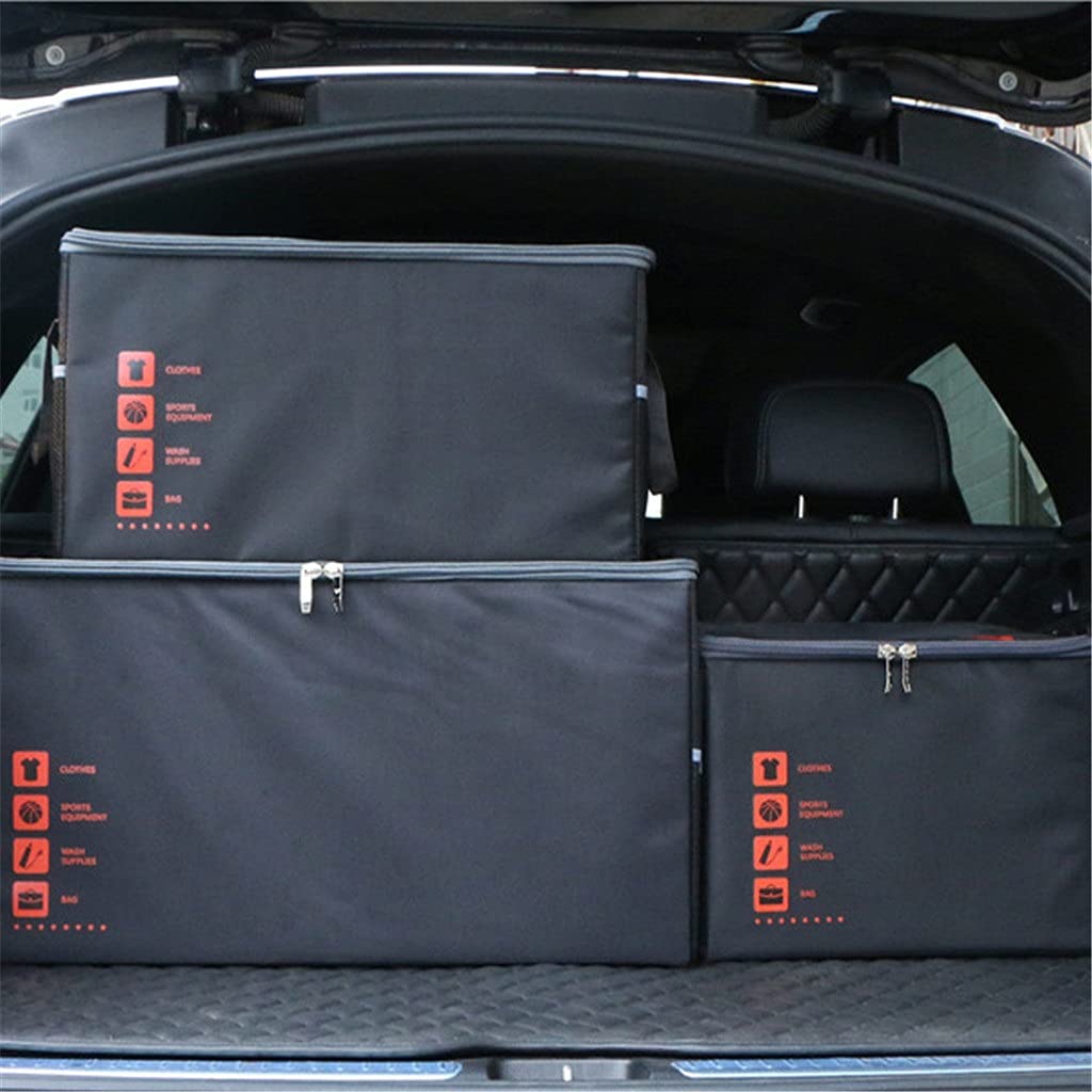 Waterproof Foldable Trunk Storage Bag