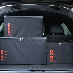 Waterproof Foldable Trunk Storage Bag