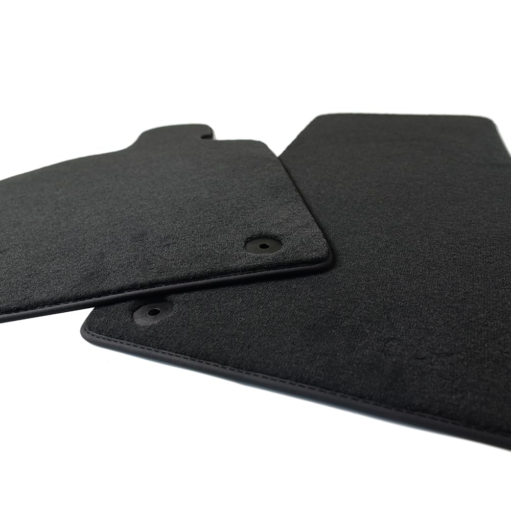 Vehicle-Specific Nylon Carpet Floor Mats