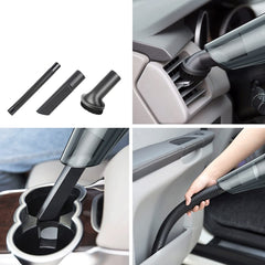 65W Vehicle Interior Vacuum Kit