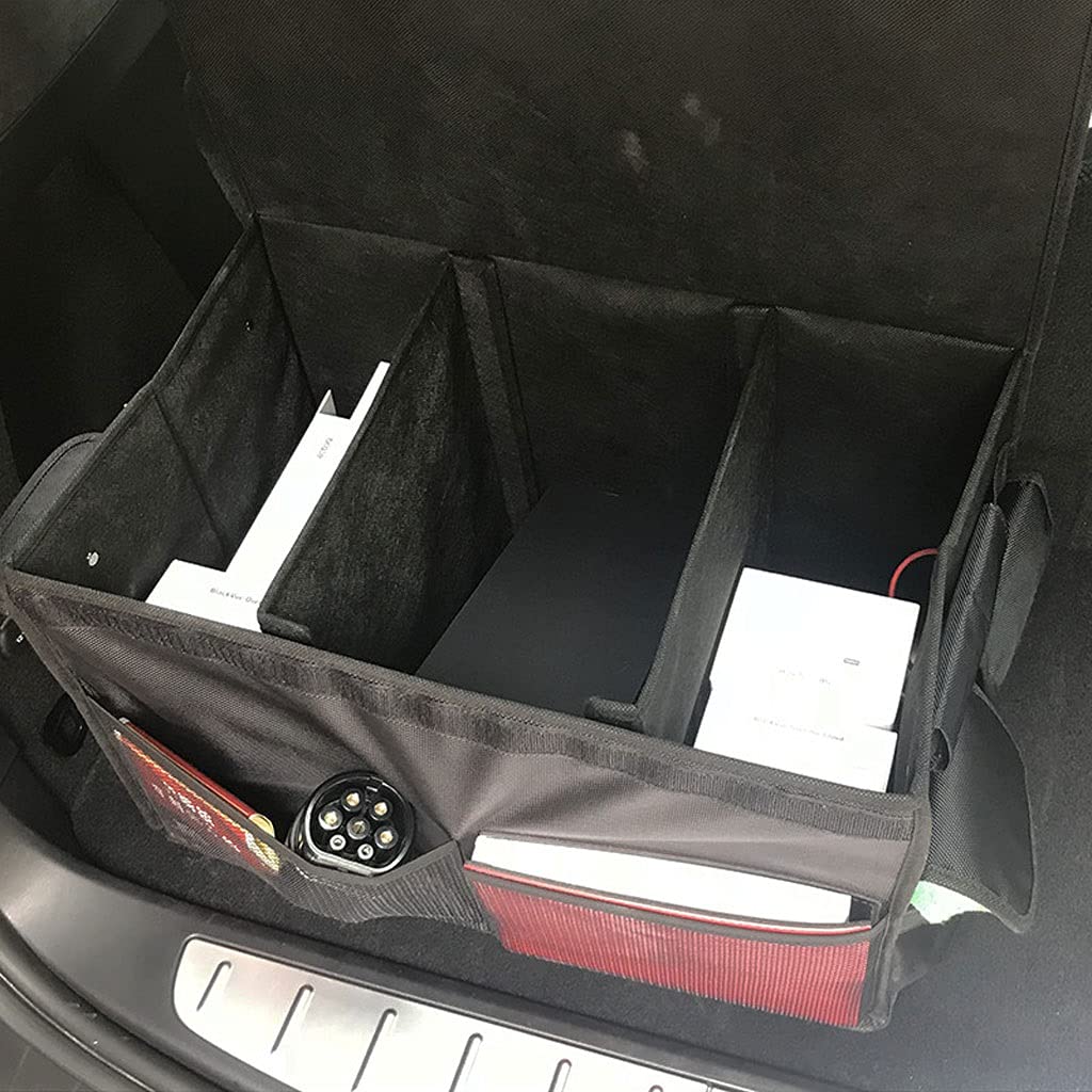 Waterproof Foldable Trunk Organizer