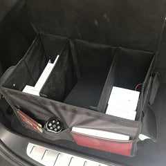 Waterproof Foldable Trunk Organizer