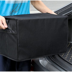 Foldable Oxford Cloth Trunk Storage Box