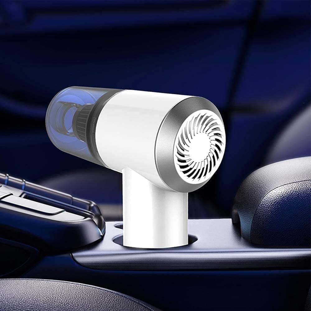45W Wet and Dry Portable Car Vacuum