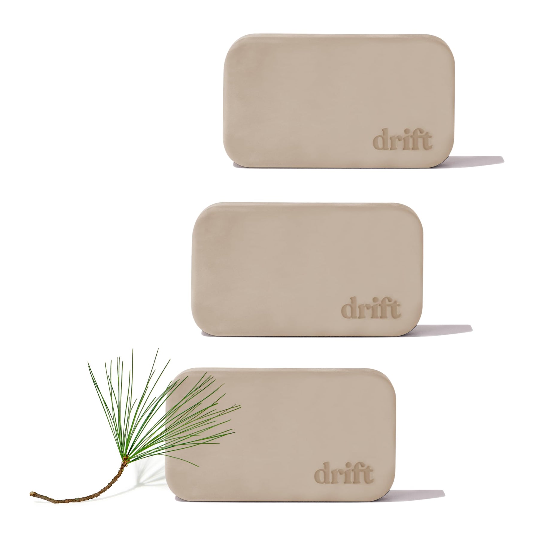 Magnetic Stone Car Air Freshener Refills