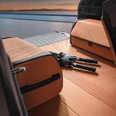 Collapsible Trunk Organizer with Lid