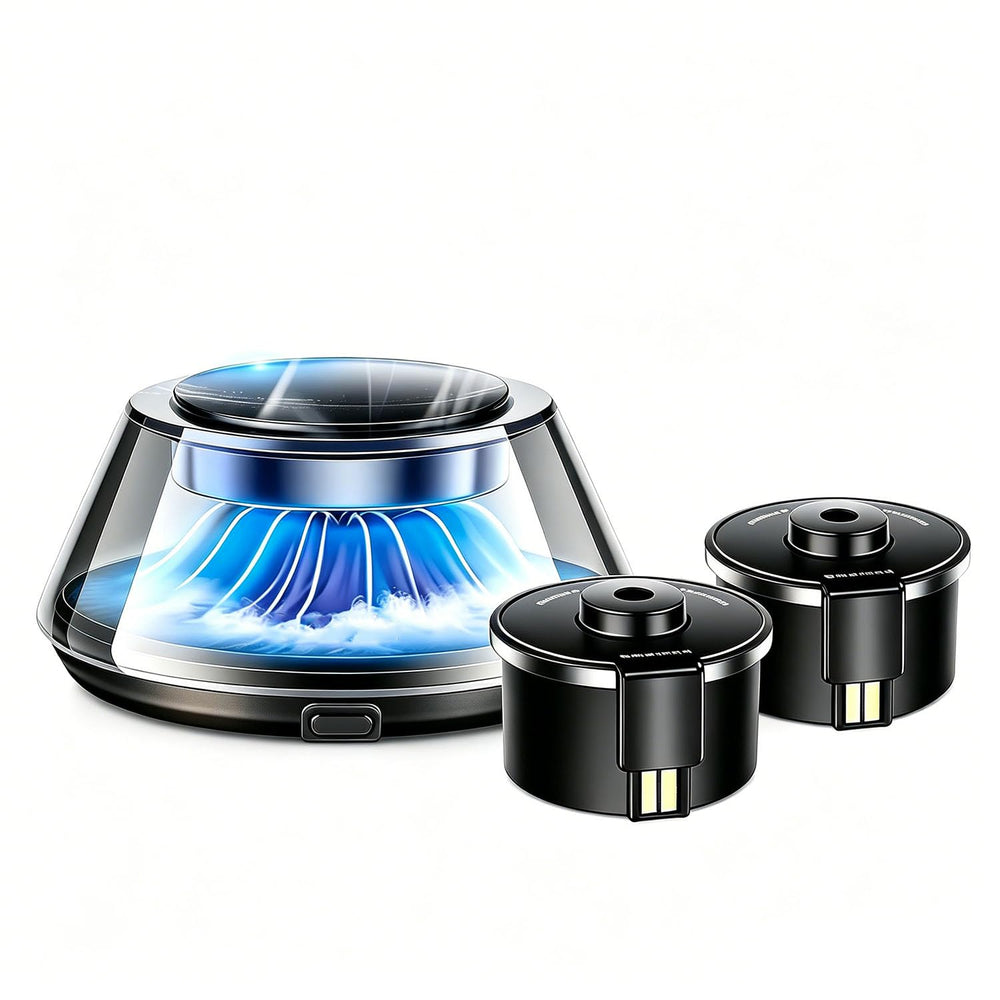 Two-Pack Car Diffuser Fragrance Refills