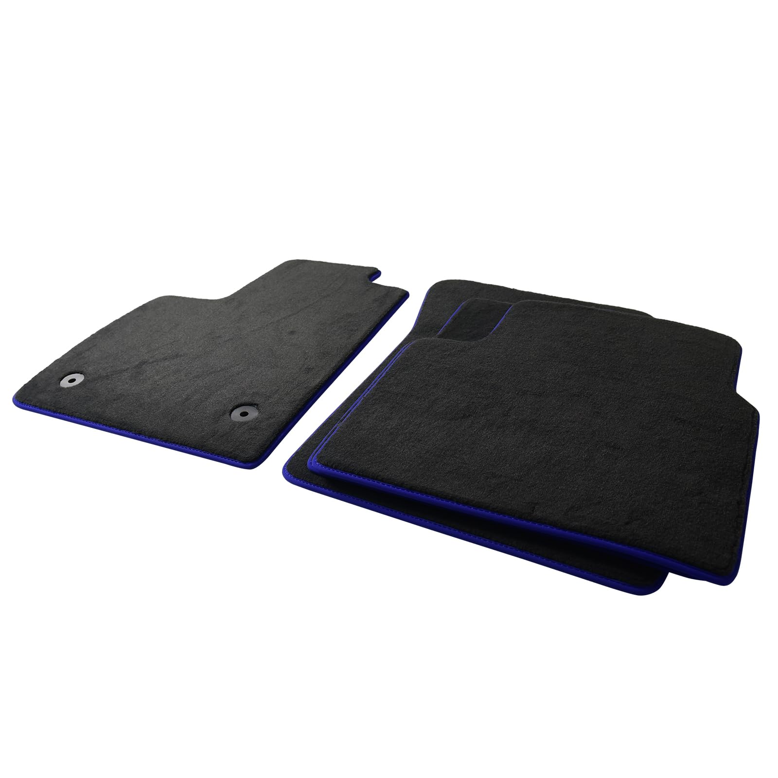 Vehicle-Specific Nylon Carpet Floor Mats