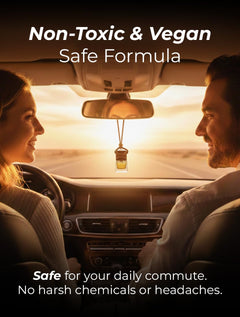Hanging Car Fragrance Diffuser
