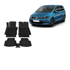 Non-Slip Rubber 3D Floor Mats