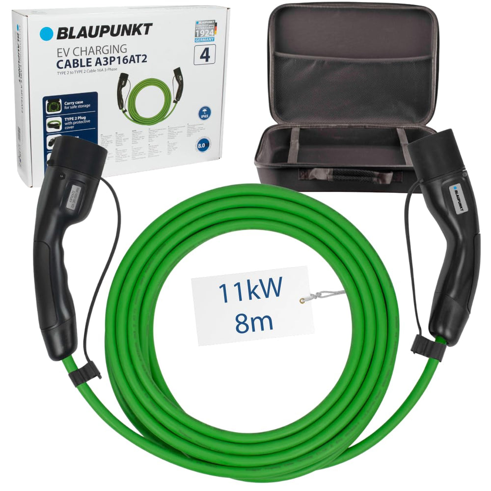 Type 2 16A Three-Phase EV Charging Cable