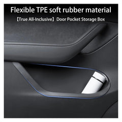 TPE Front and Rear Door Storage Trays