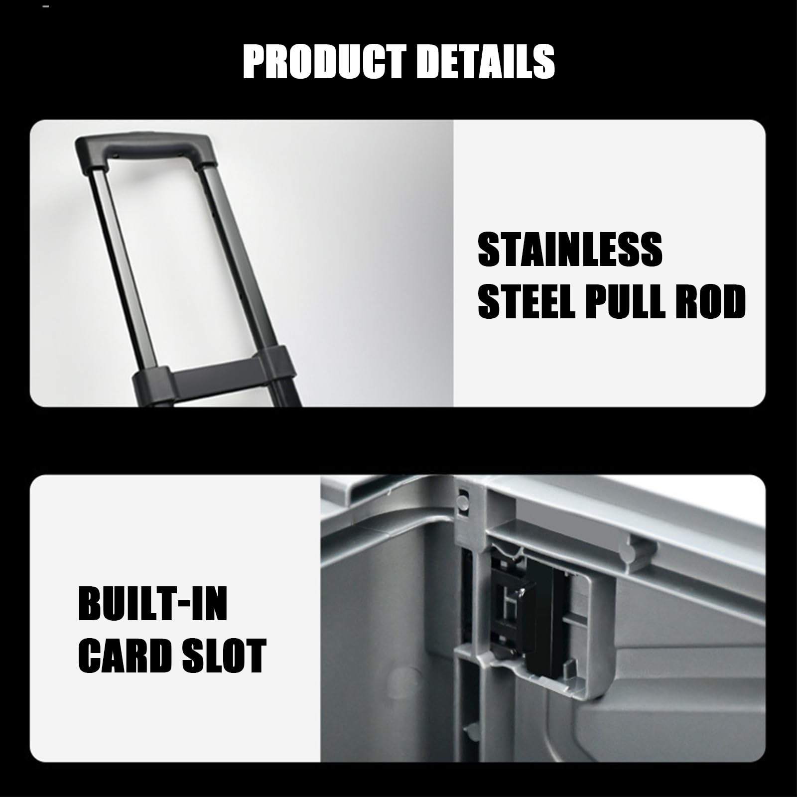 Vehicle Trunk Organizer