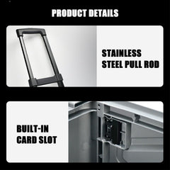 Vehicle Trunk Organizer