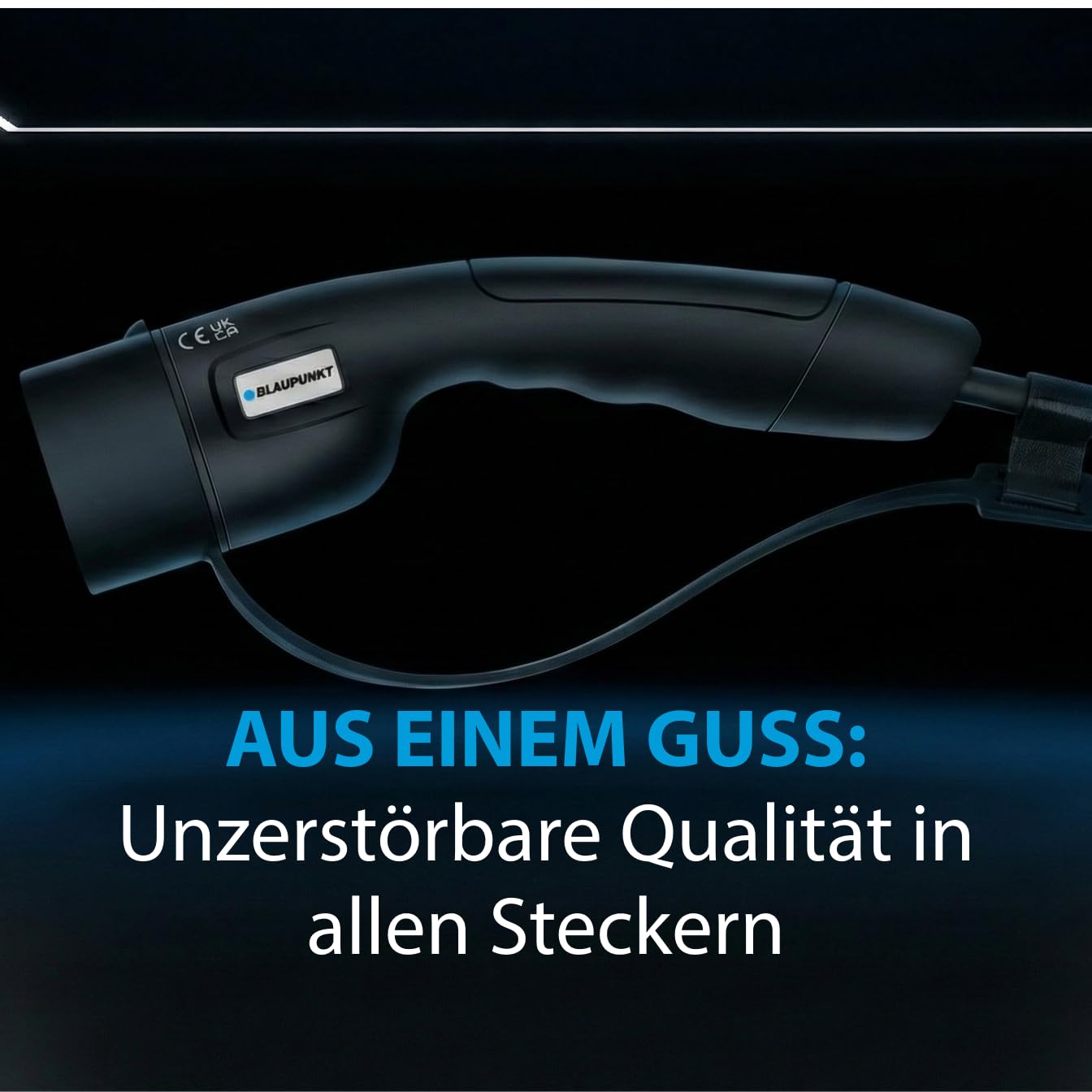 Type 2 16A Three-Phase EV Charging Cable