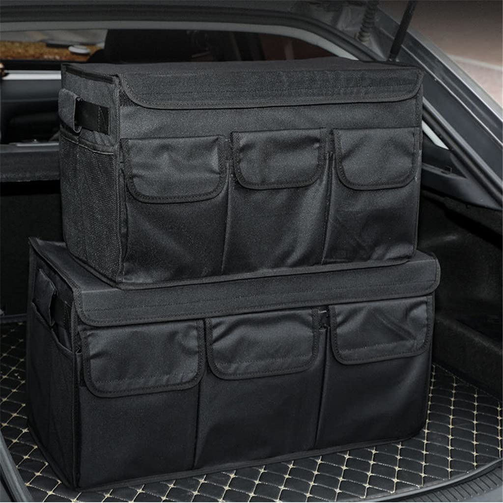 Foldable Oxford Cloth Trunk Storage Box