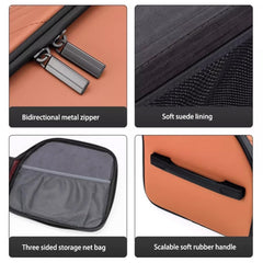 Collapsible Trunk Organizer with Lid