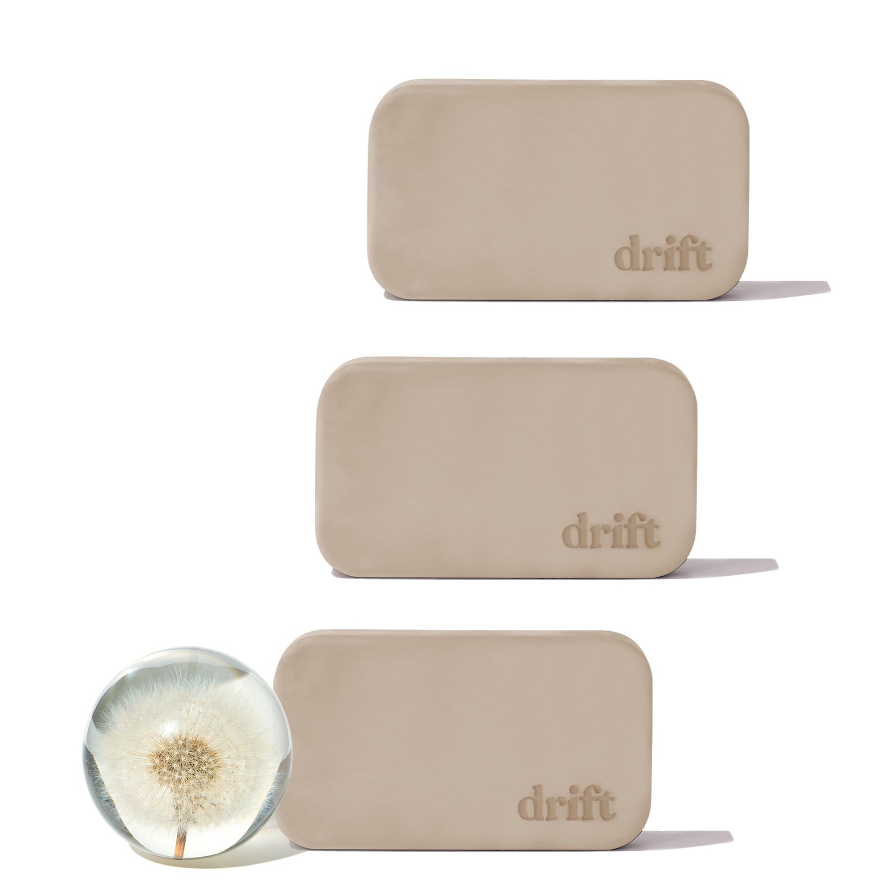 Magnetic Stone Car Air Freshener Refills