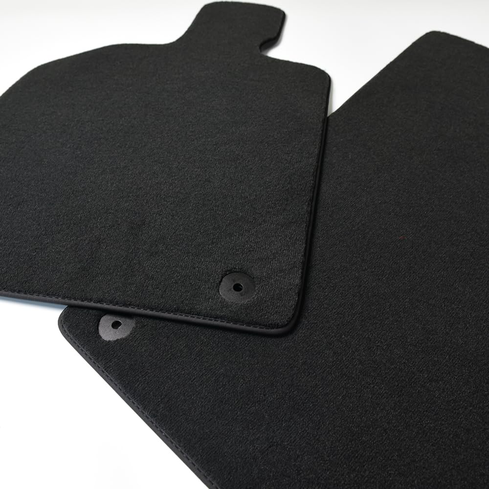 Vehicle-Specific Nylon Carpet Floor Mats