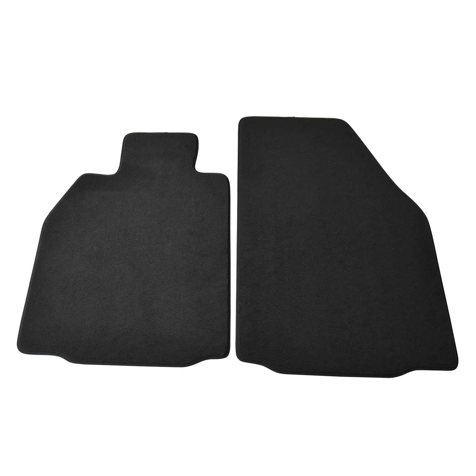 Vehicle-Specific Nylon Carpet Floor Mats