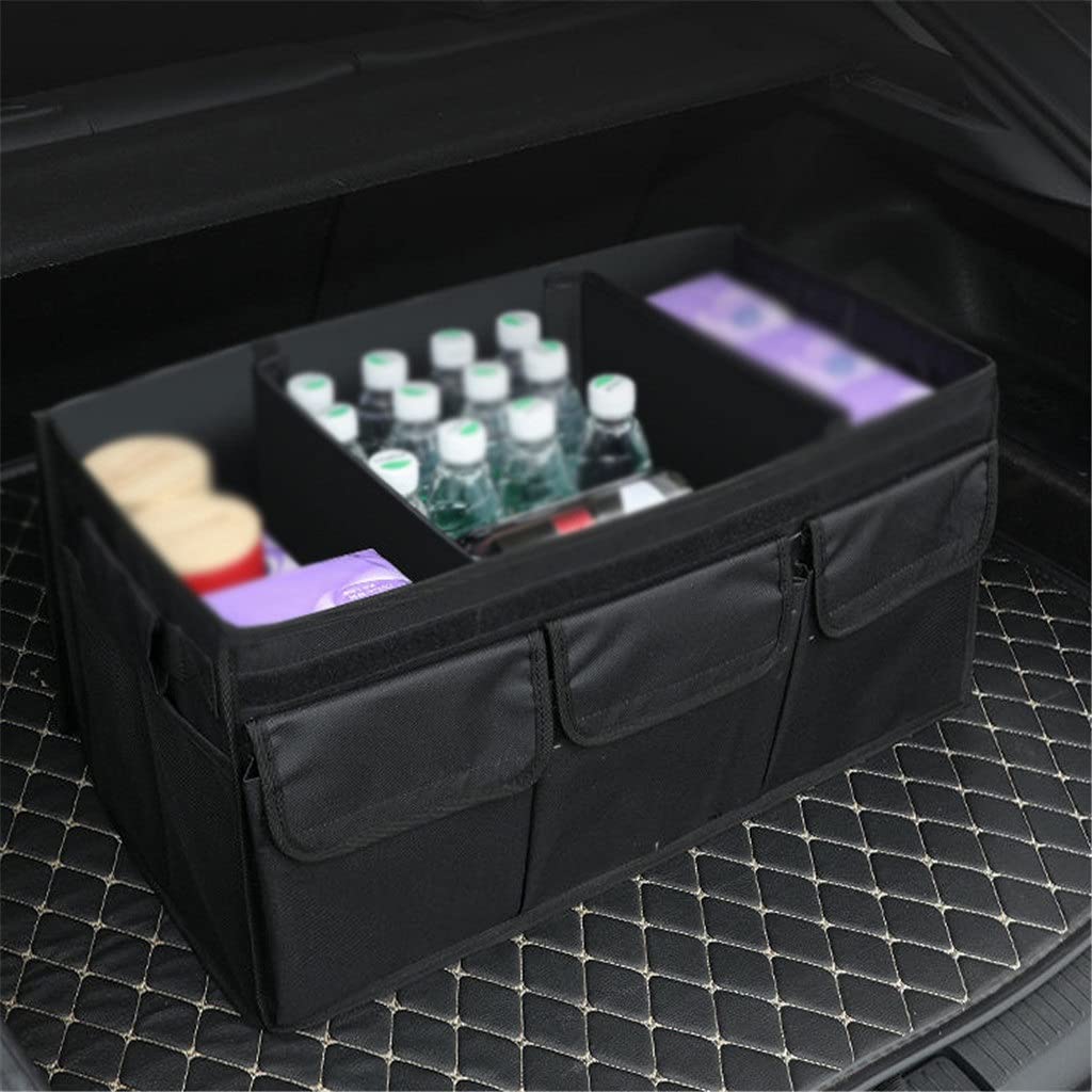 Foldable Oxford Cloth Trunk Storage Box
