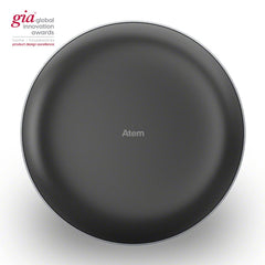 Bluetooth HyperHEPA Car Air Purifier
